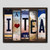 I Love Tea License Plate Tag Strips Novelty Wood Signs WS-576