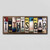 I Love This Bar License Plate Tag Strips Novelty Wood Signs WS-582