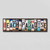 Beach Paradise License Plate Tag Strips Novelty Wood Signs WS-450