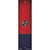 Tennessee Flag Novelty Metal Bookmark BM-066