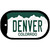 Denver Colorado Novelty Metal Dog Tag Necklace DT-9909