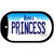 Princess Iowa Novelty Metal Dog Tag Necklace DT-10962