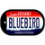 Bluebird Idaho Novelty Metal Dog Tag Necklace DT-9898