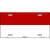 Monaco-C Flag Metal Novelty License Plate