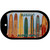 Blank Surfboards Novelty Metal Dog Tag Necklace DT-7830