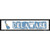 Delaware State Outline Novelty Metal Vanity Street Sign