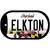 Elkton Maryland Novelty Metal Dog Tag Necklace DT-10471