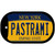 Pastrami New York Novelty Metal Dog Tag Necklace DT-8963