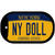 NY Doll New York Novelty Metal Dog Tag Necklace DT-8973