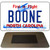 Boone North Carolina Novelty Metal Magnet M-11824