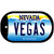 Vegas Nevada Novelty Metal Dog Tag Necklace DT-9542