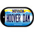 Hoover Dam Nevada Novelty Metal Dog Tag Necklace DT-9559