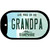Grandpa New Hampshire Novelty Metal Dog Tag Necklace DT-11153
