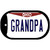 Grandpa Ohio Novelty Metal Dog Tag Necklace DT-10079