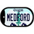 Medford Oregon Novelty Metal Dog Tag Necklace DT-10347