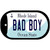Bad Boy Rhode Island Novelty Metal Dog Tag Necklace DT-11219