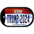 Trump 2024 Utah Novelty Metal Dog Tag Necklace DT-12257