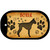 Boxer Novelty Metal Dog Tag Necklace DT-10434
