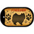 Pomeranians Novelty Metal Dog Tag Necklace DT-10454