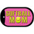 Softball Mom Novelty Metal Dog Tag Necklace DT-1172