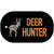 Deer Hunter Novelty Metal Dog Tag Necklace DT-389