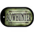 Bowhunter Novelty Metal Dog Tag Necklace DT-8032
