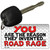 You Are The Reason Novelty Metal Key Chain KC-346