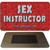 Sex Instructors Novelty Metal Magnet M-366