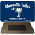 Murrells Inlet Blue Flag Novelty Metal Magnet M-8793