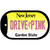 Drive Pink New Jersey Novelty Metal Dog Tag Necklace DT-9665