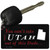 Utah Dude Novelty Metal Key Chain KC-11298