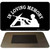 In Loving Memory Lookout Novelty Metal Magnet M-5412