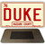 Duke Novelty Metal Magnet M-8714