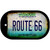 Route 66 Missouri Novelty Metal Dog Tag Necklace DT-12507