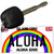 Aloha Novelty Metal Key Chain KC-12538