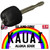 Kauai Novelty Metal Key Chain KC-12541