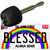 Blessed Novelty Metal Key Chain KC-12593