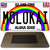 Molokai Novelty Metal Magnet M-12608