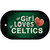 This Girl Loves Her Celtics Novelty Metal Dog Tag Necklace DT-8418