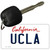 UCLA Novelty Metal Key Chain KC-12652