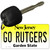 Go Rutgers Novelty Metal Key Chain KC-12890