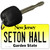 Seton Hall Novelty Metal Key Chain KC-12895