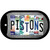 Pistons Strip Art Novelty Metal Dog Tag Necklace DT-13219