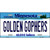 Golden Gophers Minnesota State Novelty License Plate