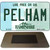 Pelham New Hampshire Novelty Metal Magnet M-12163