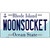 Woonsocket Rhode Island State License Plate Novelty License Plate