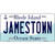 Jamestown Rhode Island State License Plate Novelty License Plate