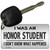 Honor Student Novelty Metal Key Chain KC-8811