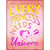 Princess Needs A Unicorn Novelty Metal Parking Sign