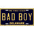 Bad Boy Delaware Novelty Metal License Plate